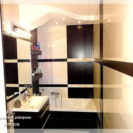 Tylkosopot - Mieszkanie Morskie - Z Balkonem I Widokiem Na Las Апартаменты Сопот