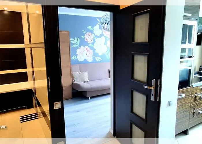 Tylkosopot - Mieszkanie Morskie - Z Balkonem I Widokiem Na Las