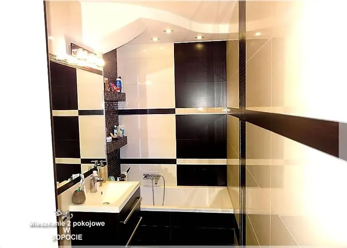 Tylkosopot - Mieszkanie Morskie - Z Balkonem I Widokiem Na Las Апартаменты Сопот